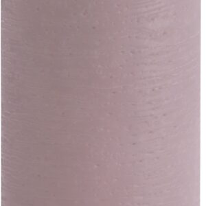 LED Pillar Candle, Light Lavender, Rustic, 7,8 x 20,3 cm 4/2