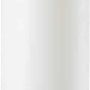 LED Pillar Candle Nordic White - 10,1 x 20 cm
