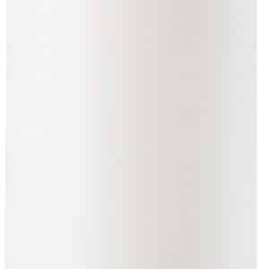 LED Pillar Candle Nordic White - 4,8 x 22 cm