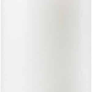 LED Pillar Candle Nordic White - 5,8 x 10 cm