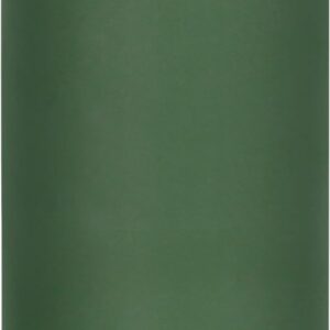 LED Pillar Candle, Olive Green, Smooth, 5,8x15,2 cm