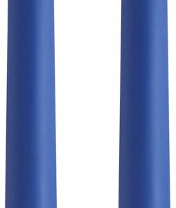 LED Pillar Candle, Royal Blue, Smooth, 2,3x32 cm / 2pack