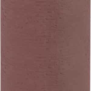 LED Pillar Candle, Terracotta, Rustic, 7,8x20,3 cm
