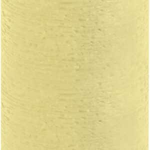 LED Pillar Candle, Wheat Yellow, Rustic, 7,8x20,3 cm