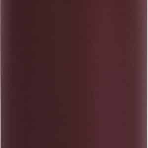 LED Pillar Candle, Wine red, Smooth, 5,8x15,2 cm