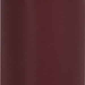 LED Pillar Candle, Wine red. Smooth, 5,8x10,1 cm