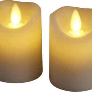 Sara Mini 2pcs set, White, W/sensor