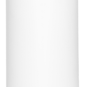 Skandi - LED Bloklys Ø7,5 cm x H10 cm - Udendørs - Hvid