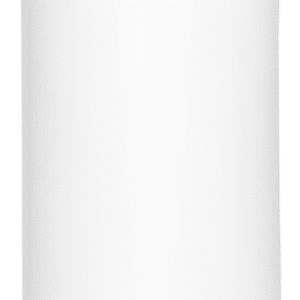 Skandi - LED Bloklys Ø7,5 cm x H12,5 cm - Udendørs - Hvid