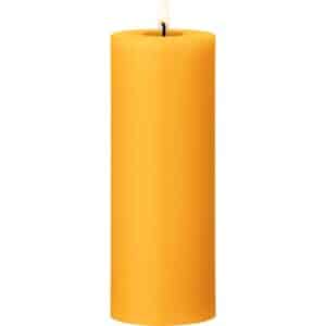 Ester & Erik LED bloklys, orange, 20 cm