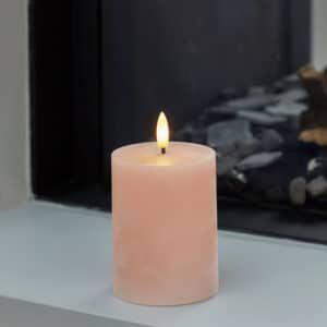 Sirius - Sille Ø7,5x10cm, Støvet Fersken