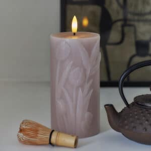 Sirius - Tulisa Ø7,8x15 cm, Mauve Pink