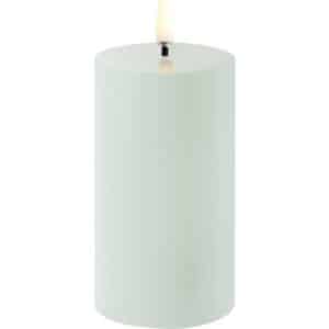 Uyuni LED bloklys, batteri, grøn