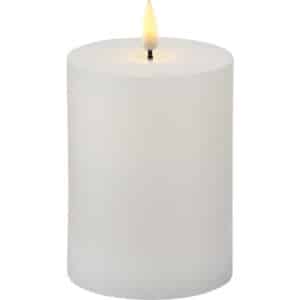 6 stk Sirius Sille Exclusive LED bloklys, batteri