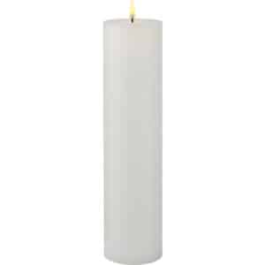6 stk Sirius Sille LED bloklys, genopladelig