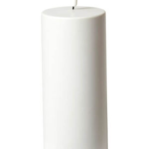 Da'core LED bloklys hvid H17,5 cm